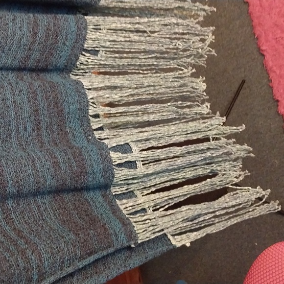 Free People Multicolor Knit Fringe Top - Picture 6 of 7